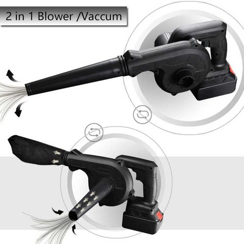 Lithium Battery Portable Electric Blower