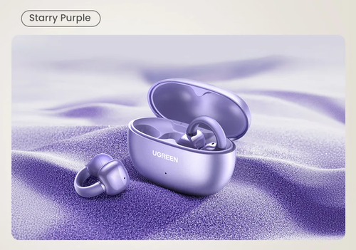 2025 New Air Conduction Bluetooth Headset Wireless Clip
