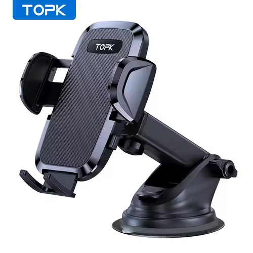 Car multi-function universal mobile phone holder