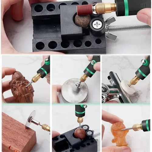🔥High-speed pen-shaped multi-functional mini grinding tool