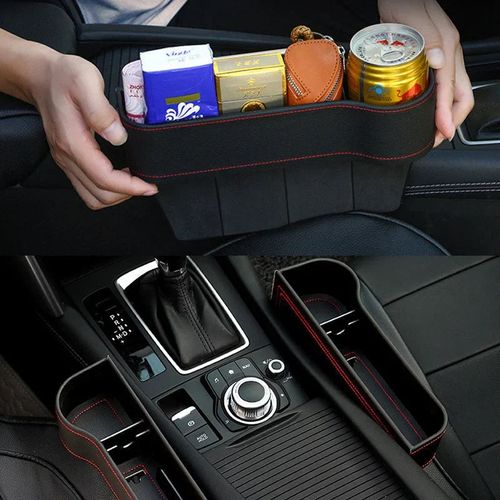 Multifunctional Car Seat Organizer Set（Buy 1 Get 1 Free）