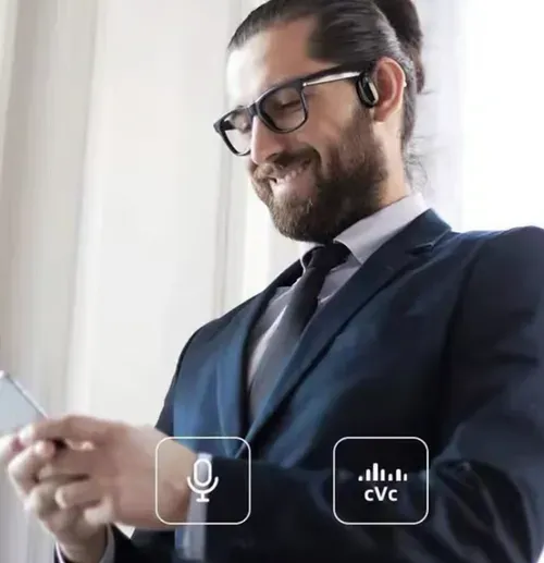 🎧 Sporty Hanging Ear Bluetooth Earphones 🏃‍♂️💨