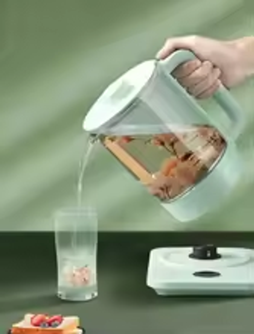 Multifunctional office and home kettle