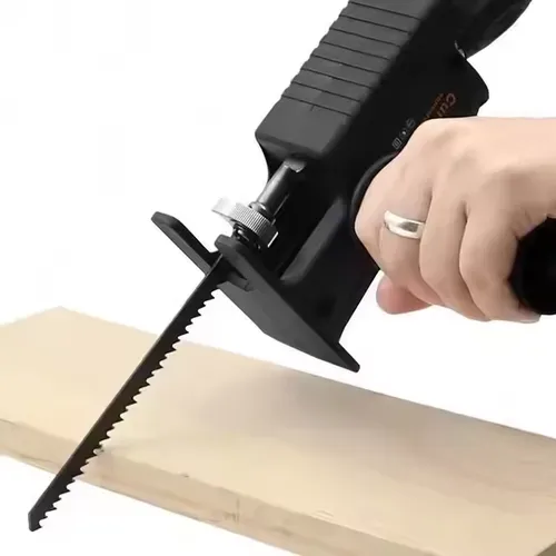 🔥Hot sale🔥Reciprocating Saw Adapter Electric Drill to Electric Saw Screwdriver Conversion Head