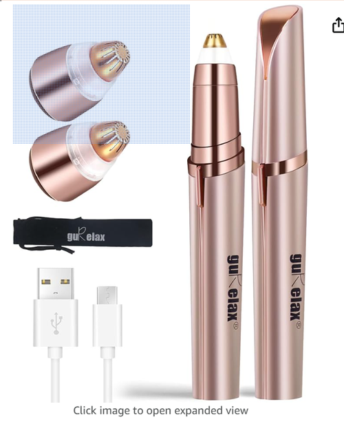 Flawless Mini Eyebrows Remover Pen