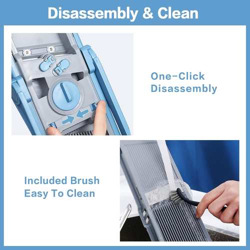 High-end multifunctional vegetable cutting tool