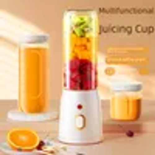 Multifunctional portable juicer
