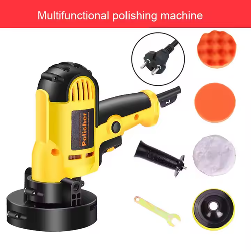 2025 New Electric Polishing Machine