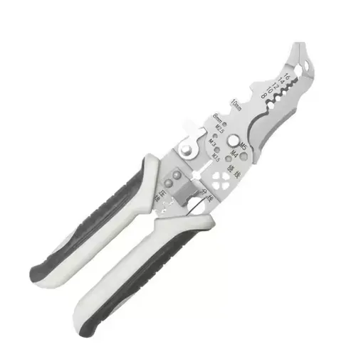 Multifunctional Professional Wire Stripper Industrial Electrician Pliers