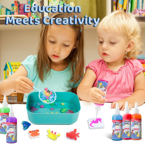 Kids' Creative DIY Handmade Water Toy,