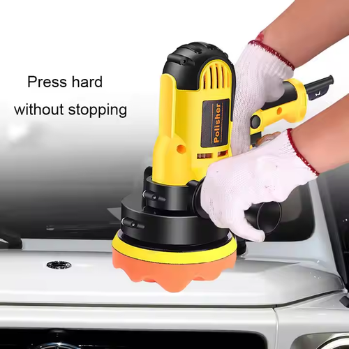 2025 New Electric Polishing Machine