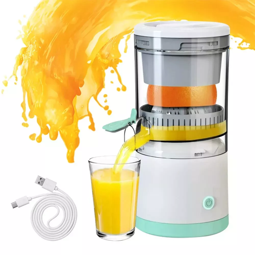 Multifunctional portable juicer