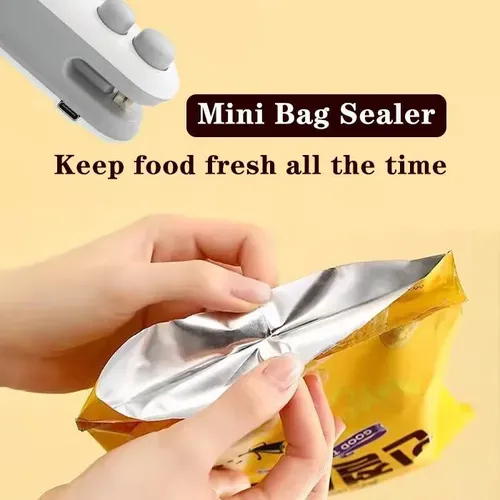 💥Snacks Mini Bag Sealer🎀