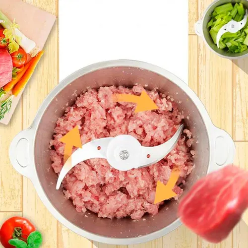 tore multi funczion ale for meat and vegetables | multi mincer