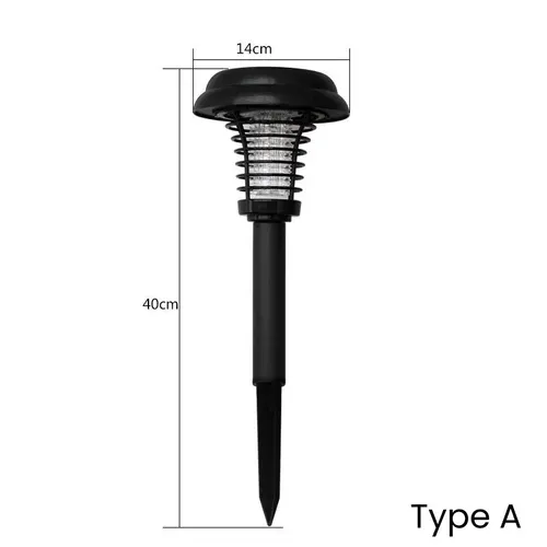 🔥Solar Mosquito Repellent Lamp Stake