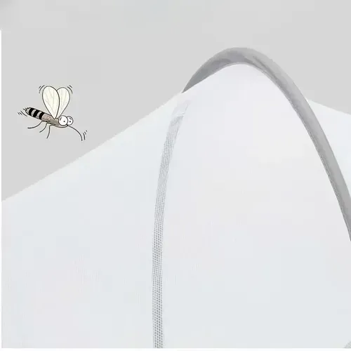 Portable Foldable Children's Mosquito Net - Full Coverage