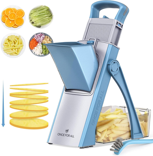 High-end multifunctional vegetable cutting tool