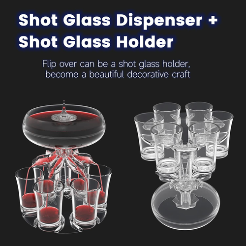 Anti-fall white wine and red wine diverter
