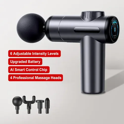 💥Portable deep tissue massager