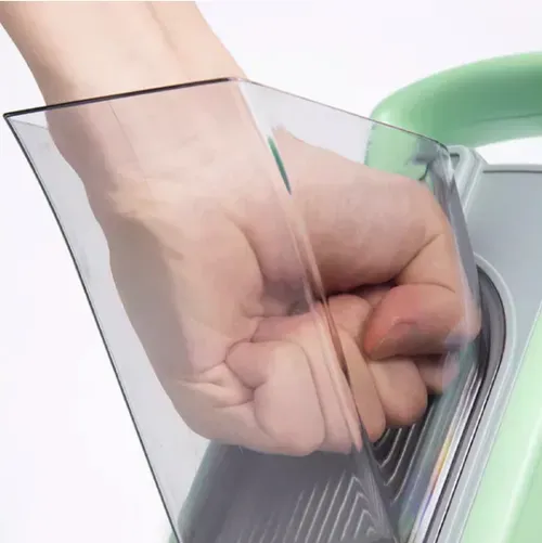 ⏳2025 Safe Mandoline Slicer for Kitchen