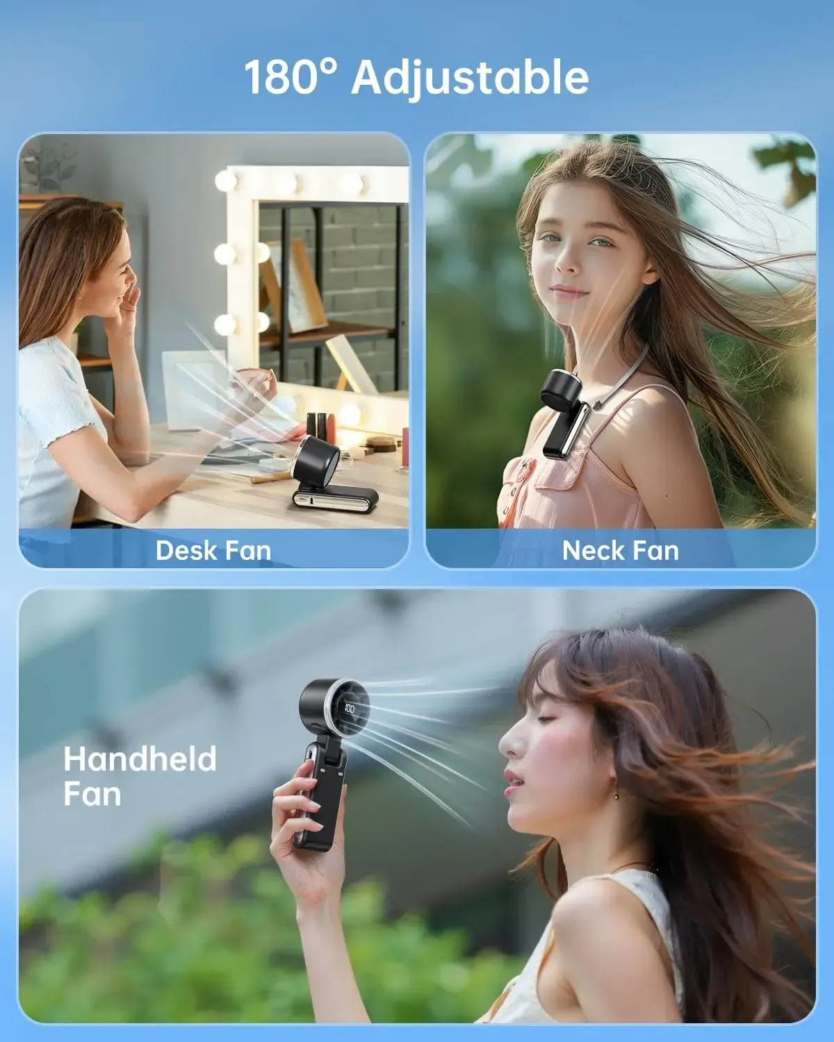 Feel the Power. Beat the Heat.