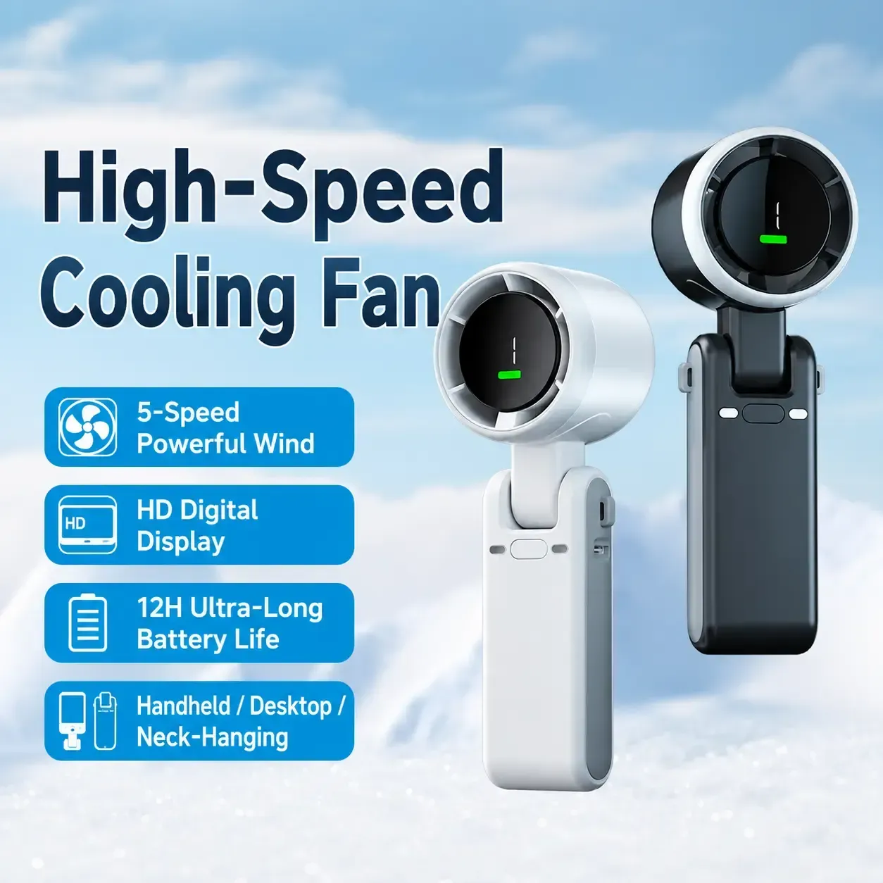 Feel the Power. Beat the Heat.