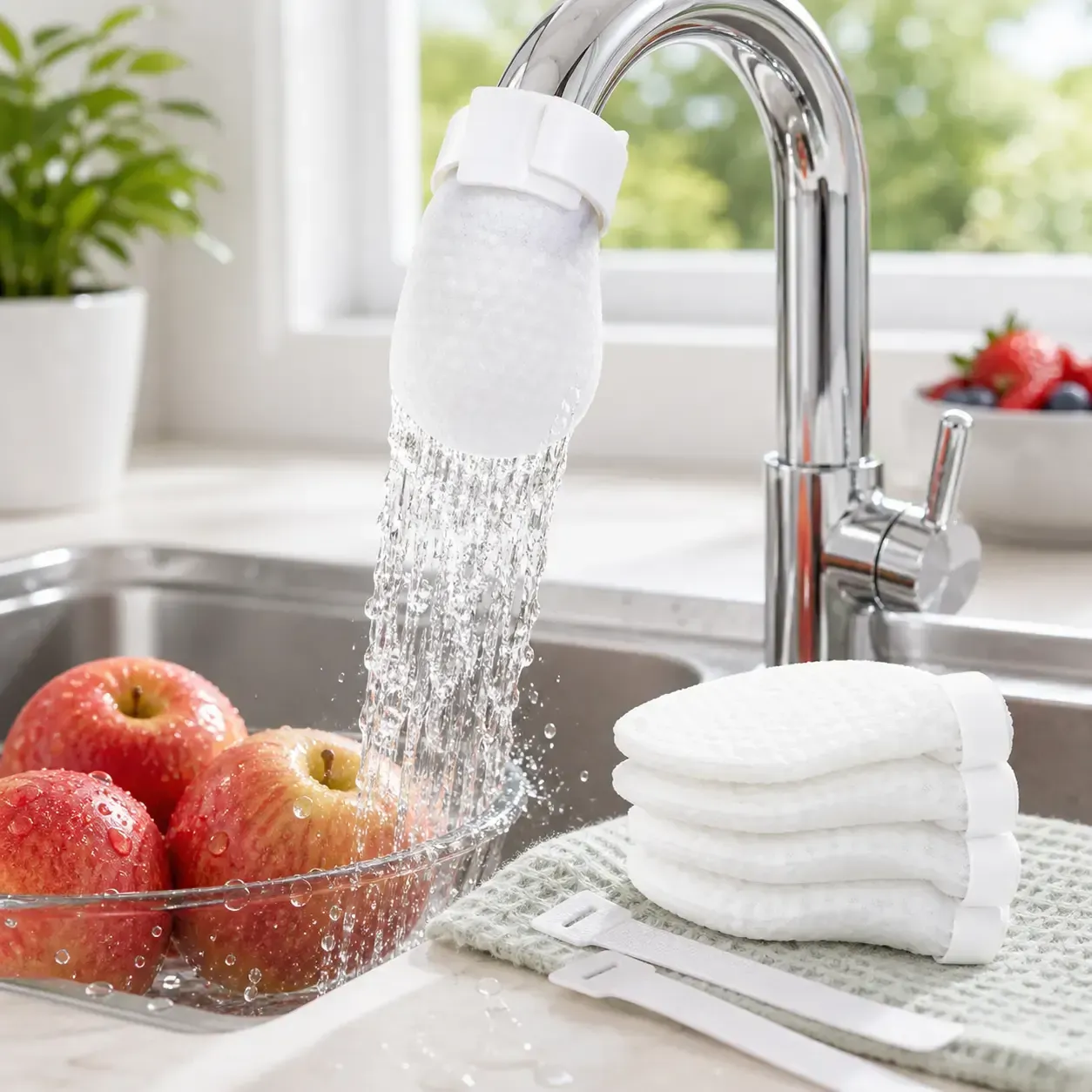 Tired of Murky Water? Clean It Up in Seconds. 💧🚰