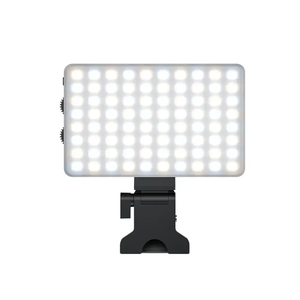 Bad Lighting? NEVER AGAIN! Clip-On LED Light for PERFECT Selfies!