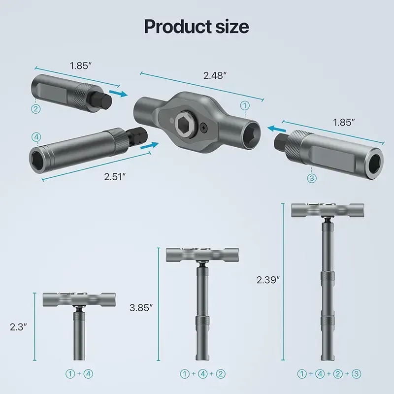 One Tool, Endless Possibilities – The Ultimate Gift for DIY Lovers!