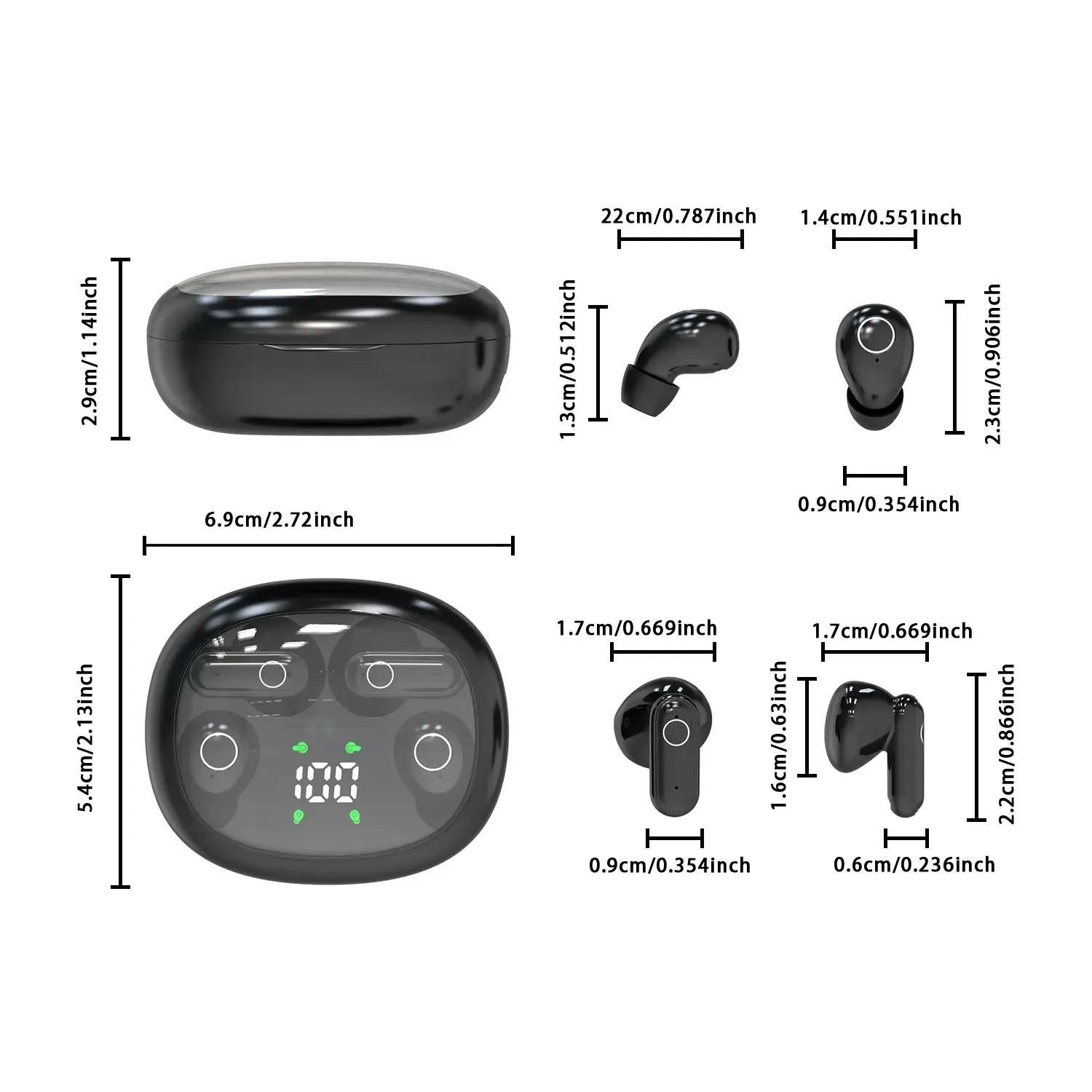 🎧 Your Perfect Everyday Earbuds Are Here! ✨