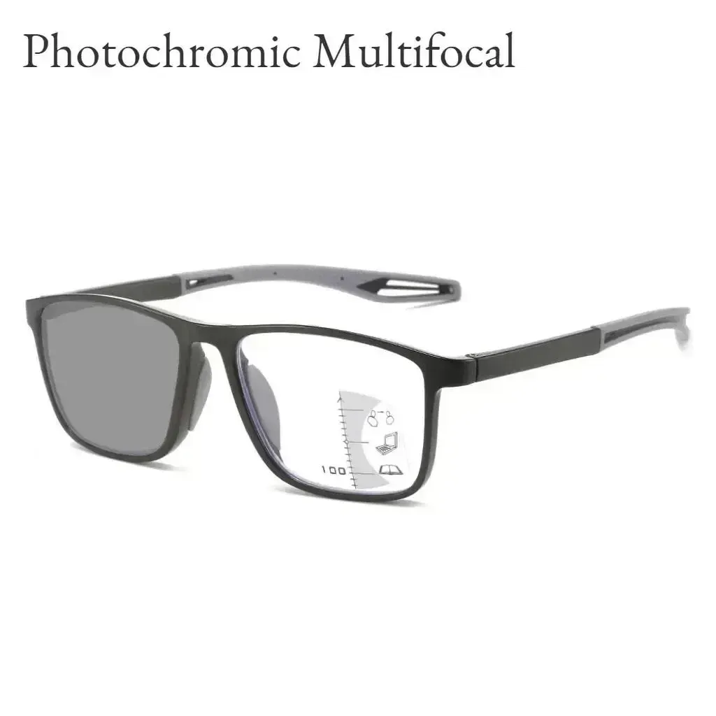 One Glasses, Two Uses – Clear Vision Meets Smart Eye Protection!
