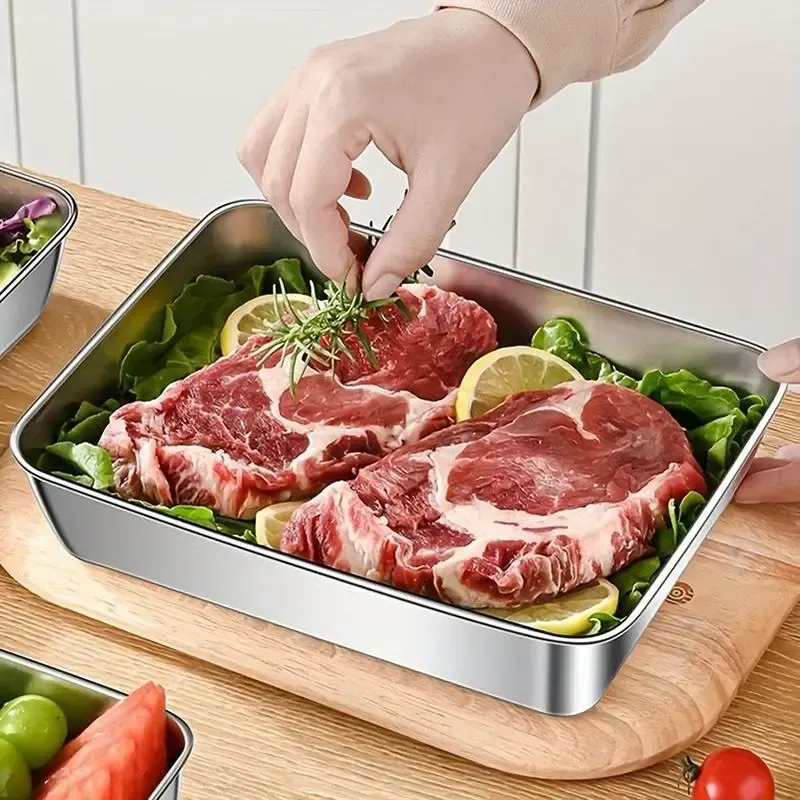 Versatile, Durable, Stylish – The Ultimate Kitchen Storage Set!