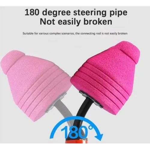 Unblock Any Toilet in Seconds – No Plumber, No Chemicals!