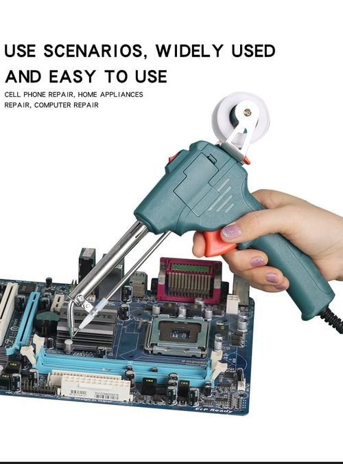 Solder Like a Pro – Fast Heat, Precise Control, Zero Hassle!