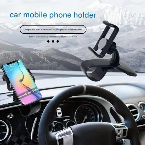 Multifunctional Car Dashboard Mobile Phone Holder😎