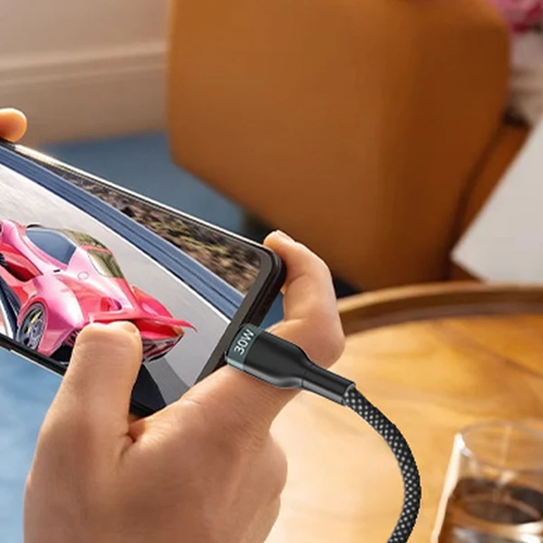🎁Limited time 50% OFF⏳Multifunctional 3-in-1 Charging Cable