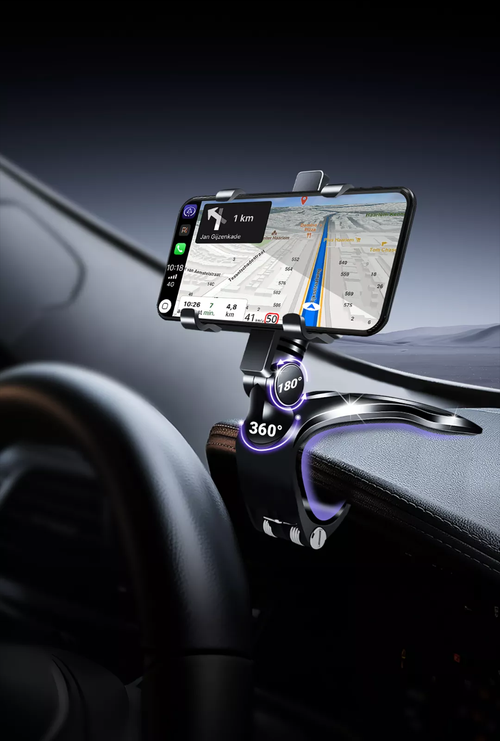 Multifunctional Car Dashboard Mobile Phone Holder😎
