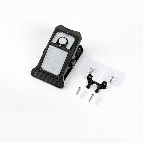 Outdoor solar garden lights and motion-activated lights 🌟