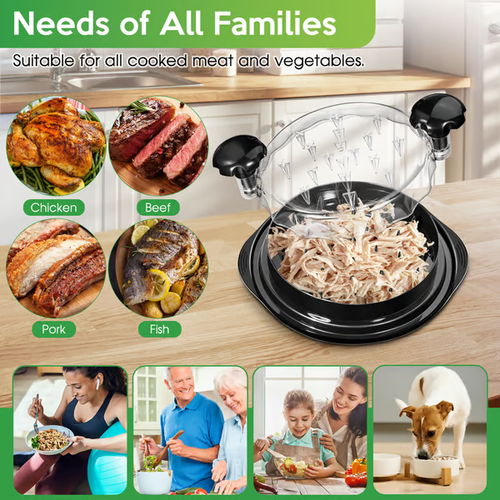 🏆Hot Sale🔥Chicken Shredder Tool