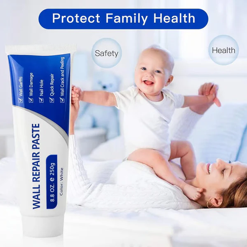 🔥🏆Special Price2026 Innovation Wall Repair Paste  Fills Cracks & Holes in 1 Step 🏠（Flash Sale）