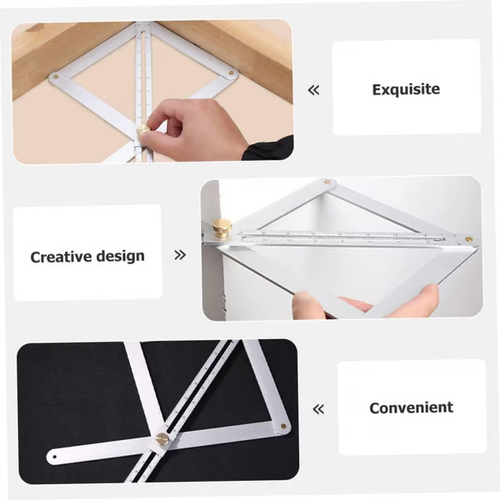 😎New RELE Premium Corner Angle Finder（BLUE）Buy two, get one free.