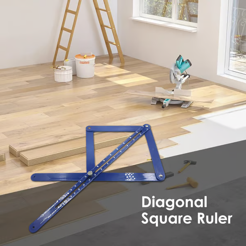 😎New RELE Premium Corner Angle Finder（BLUE）Buy two, get one free.