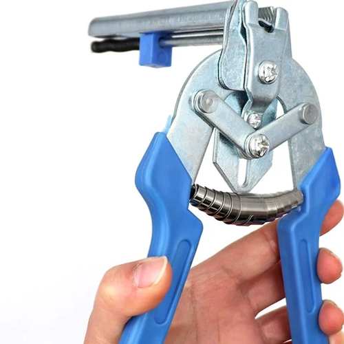 Type M Nail Ring Pliers  1Set(Type M Nail Ring Pliers+600 pcs nails)