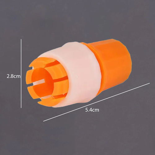 General Fast Connectors (for faucets and hoses, 4-piece set)