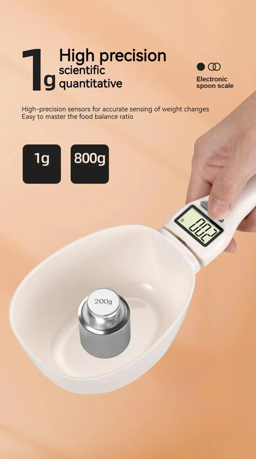 🏆🔥Electronic Measuring Spoon
