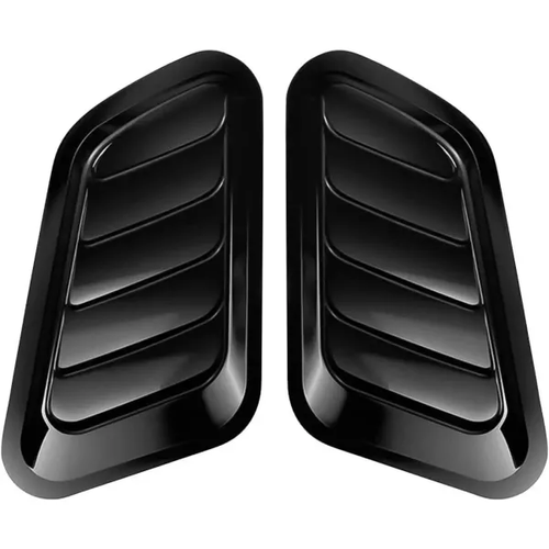 🏎️🔥 2PCS Universal Hood Air Vents
