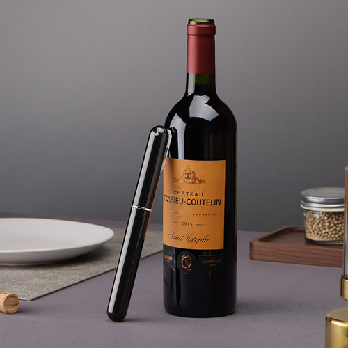 🔥🎁Air pressure wine corkscrew🍾
