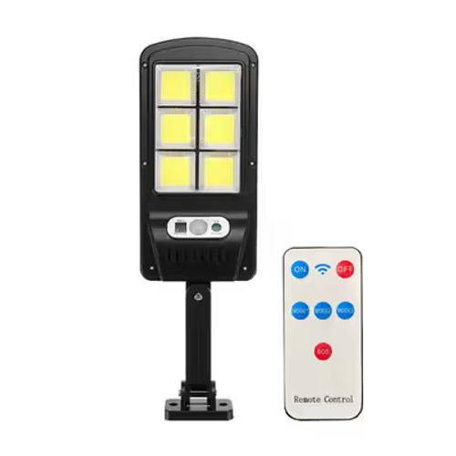 Ultra Bright Solar Led Street Light System
