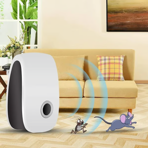 🔥🎁Bequee Ultrasonic Pest Repeller🌟
