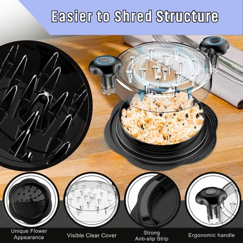 🏆Hot Sale🔥Chicken Shredder Tool